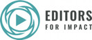Editors for Impact logo
