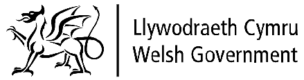 Supported by The Welsh Government