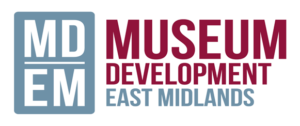 Museum Development East Midlands logo