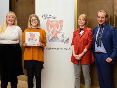 Kids in Museums Family Friendly Awards 2019