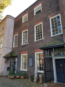 Sutton House, Museum Learning, Foundation Course, Hackney, National Trust, GEM