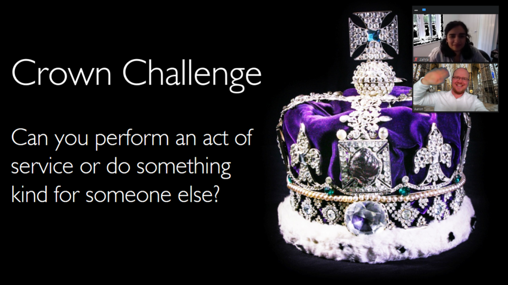 Westminster Abbey, Crown Challenge, GEM, Education Skills Share