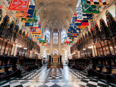 Westminster Abbey, Education Skills Share, GEM, Chapel