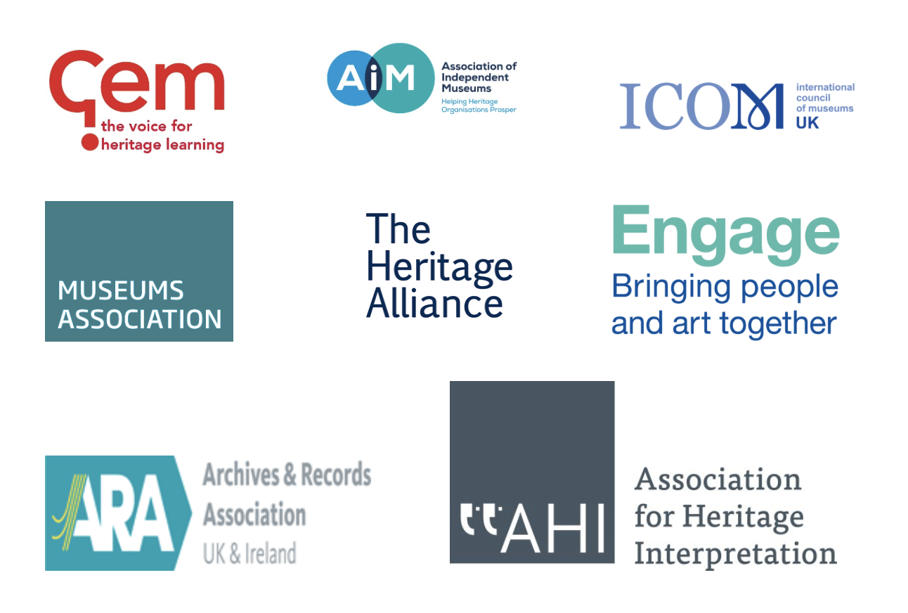 Joint Sector Statement Logos